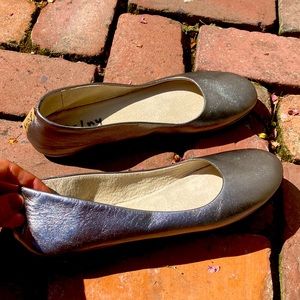 New fs/ny silver flats